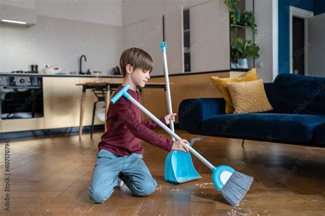 SWEEPING .